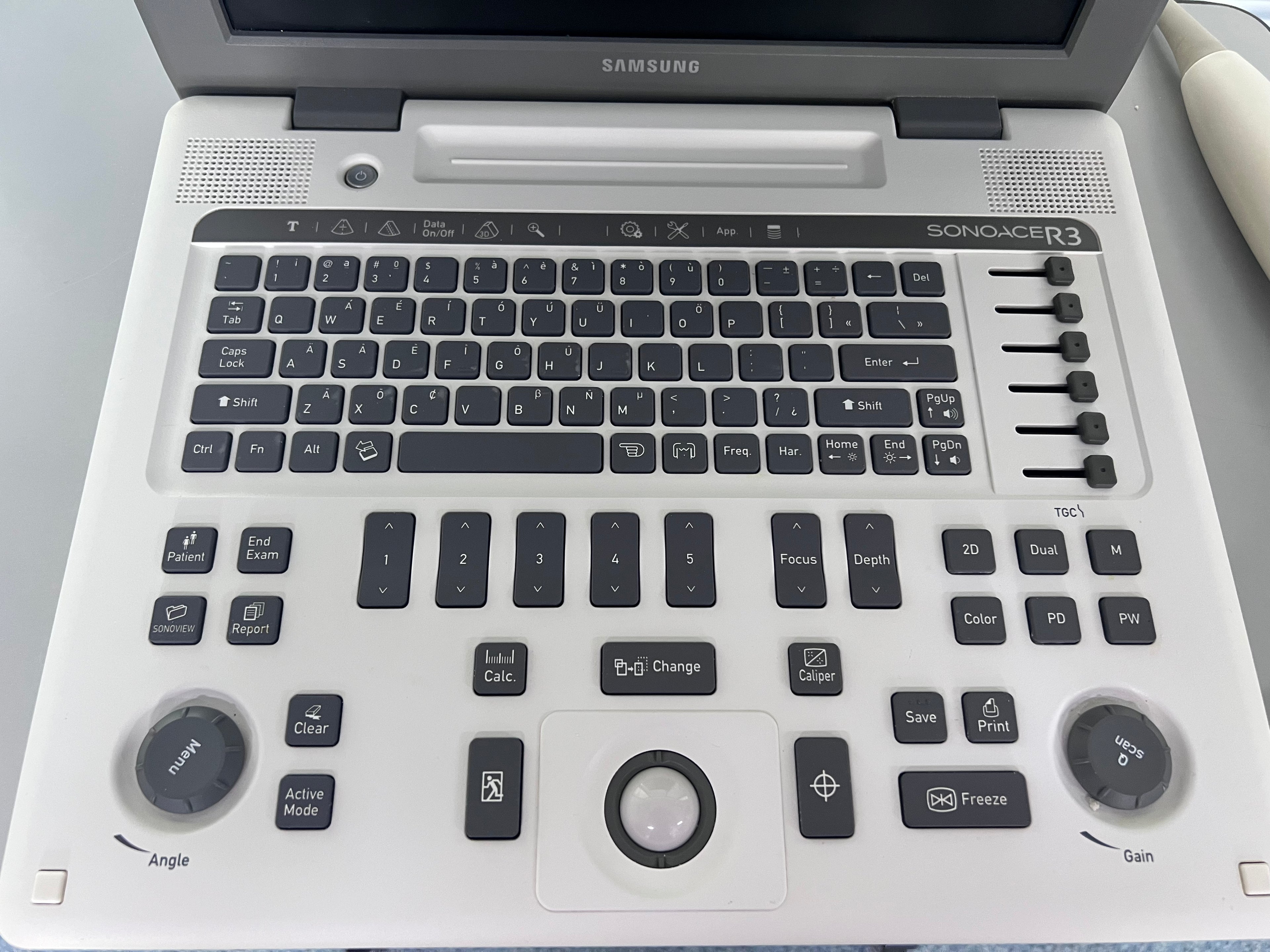 Ultrasound Diagnostic Equipment