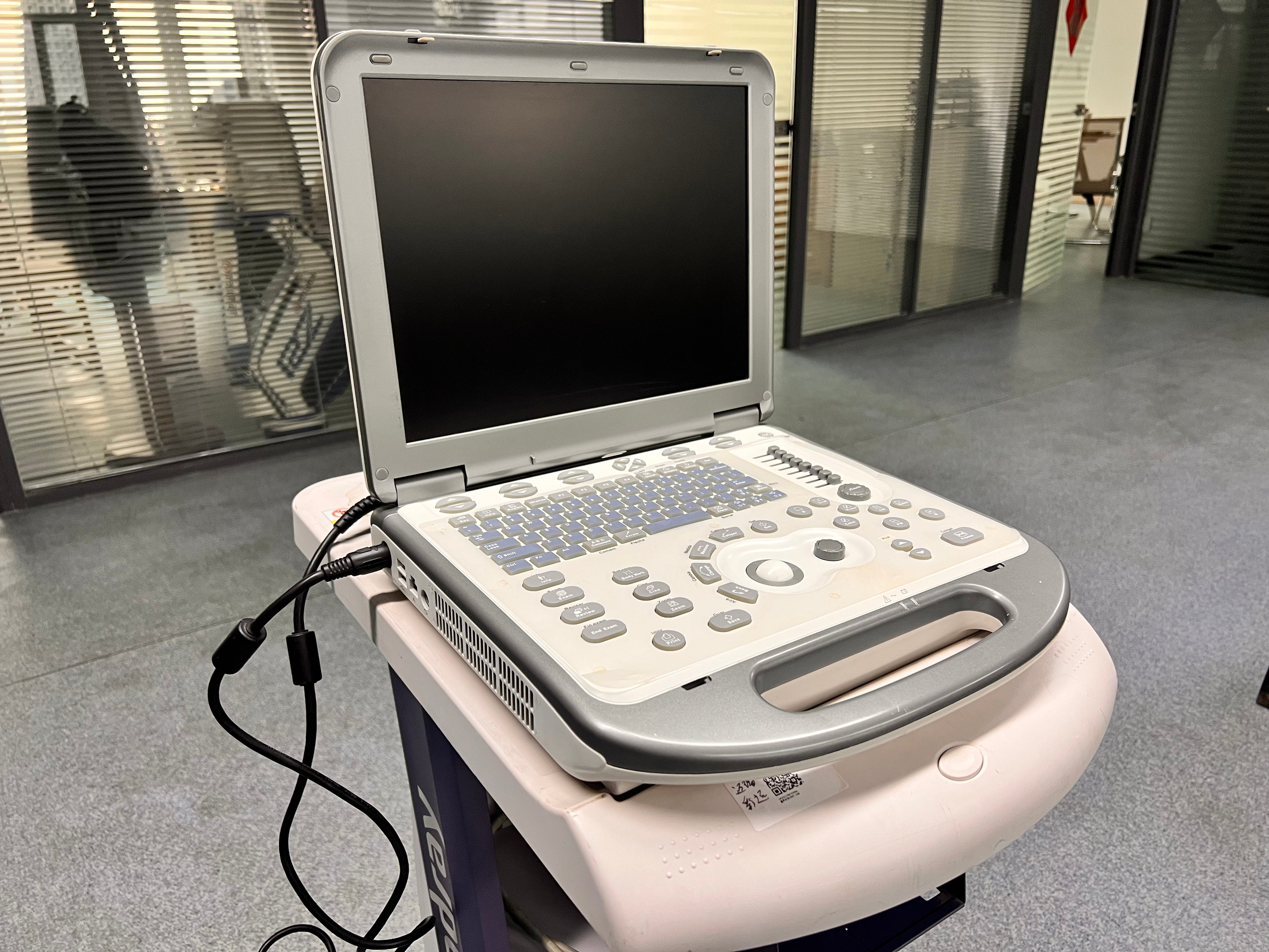 Mindray Portable Color Doppler Ultrasound System M5