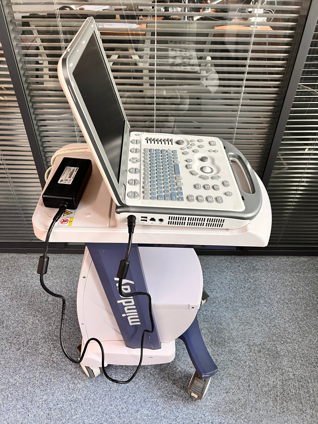 Mindray Portable Color Doppler Ultrasound System M5