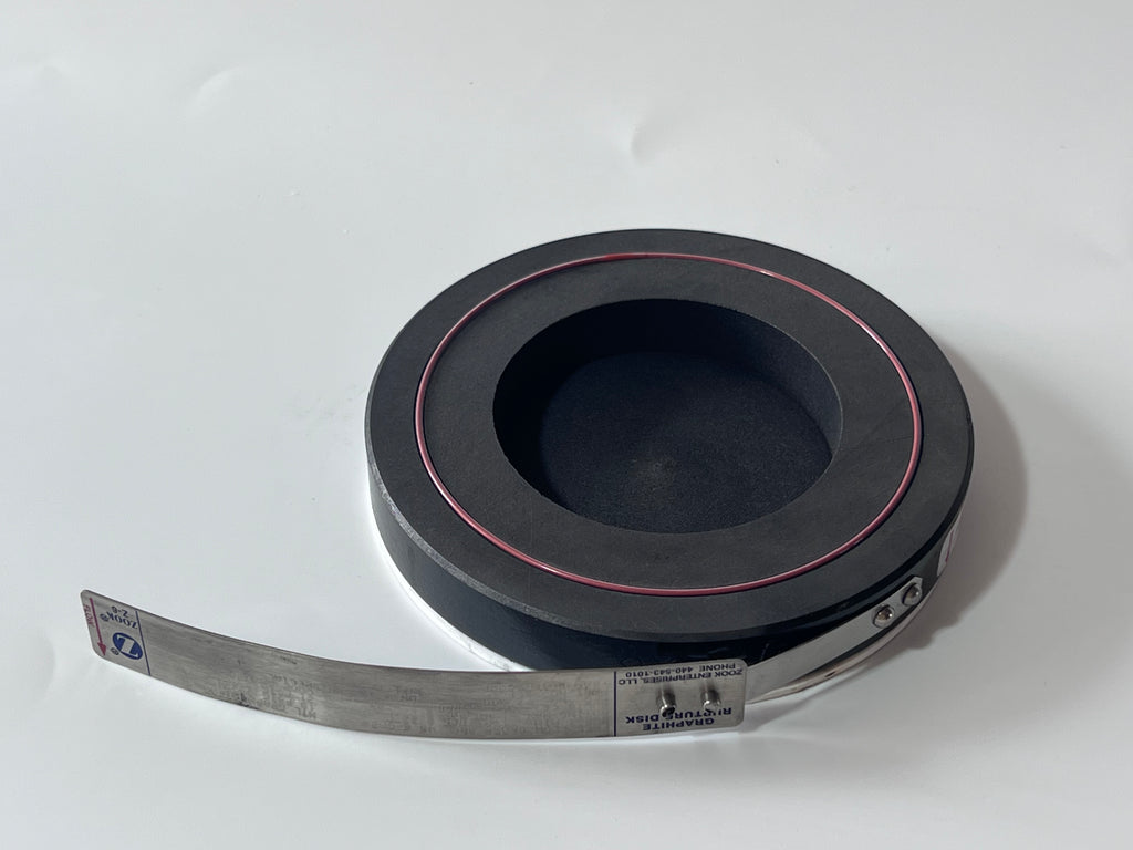Graphite Rupture Disk