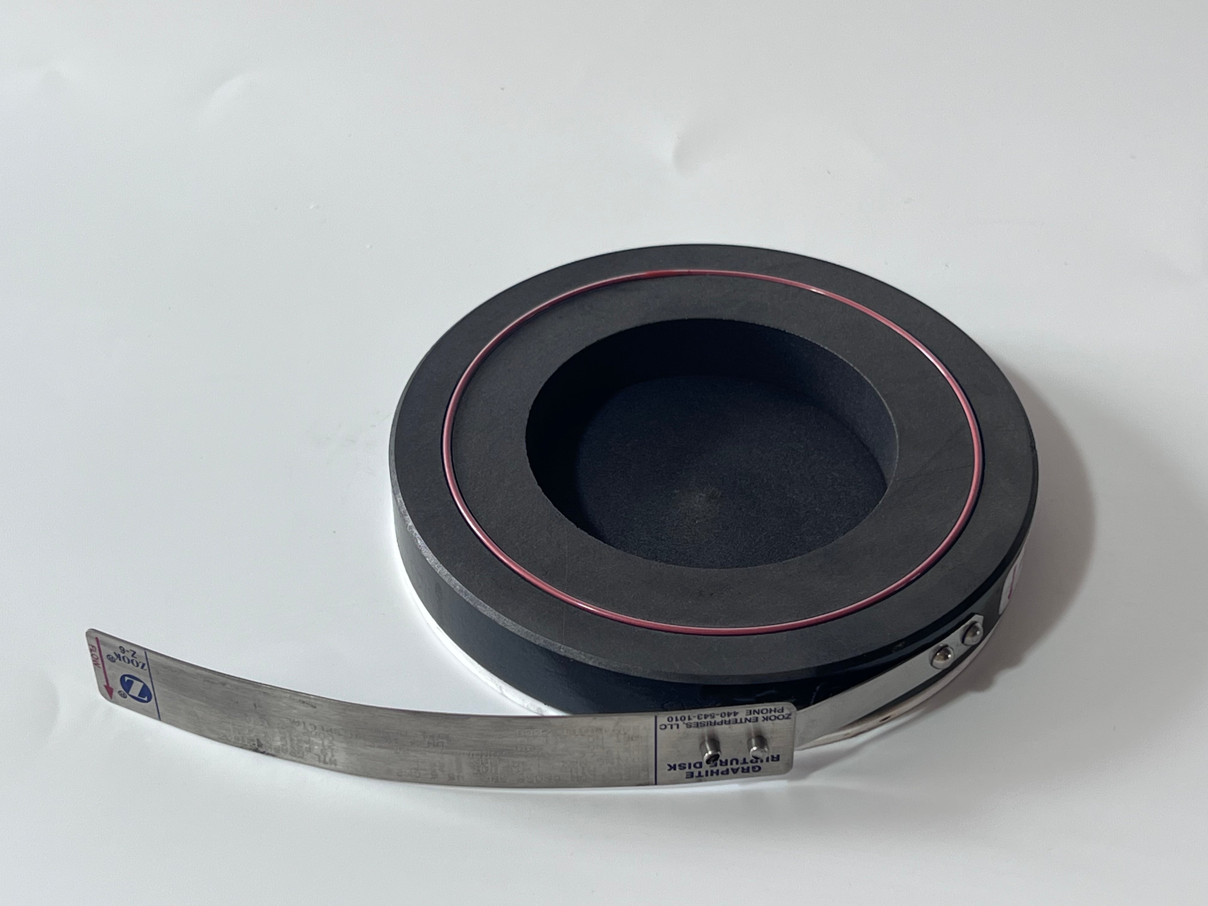 Graphite Rupture Disk