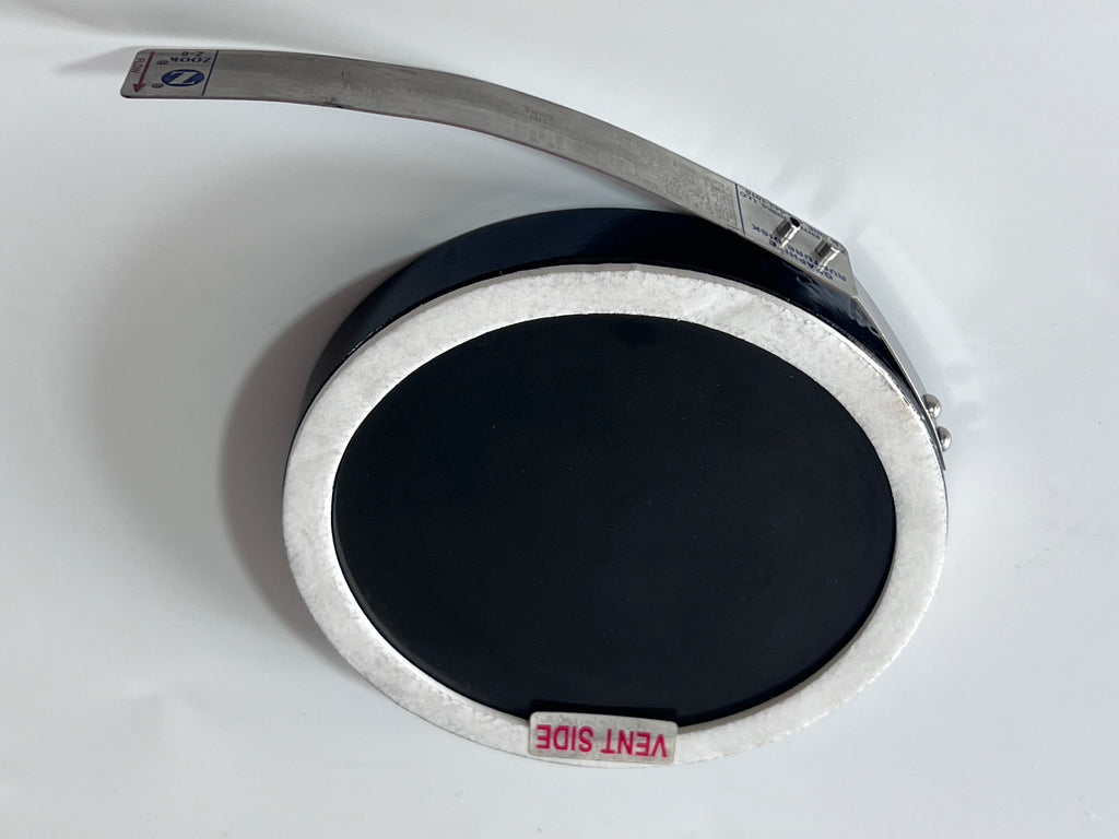 Graphite Rupture Disk