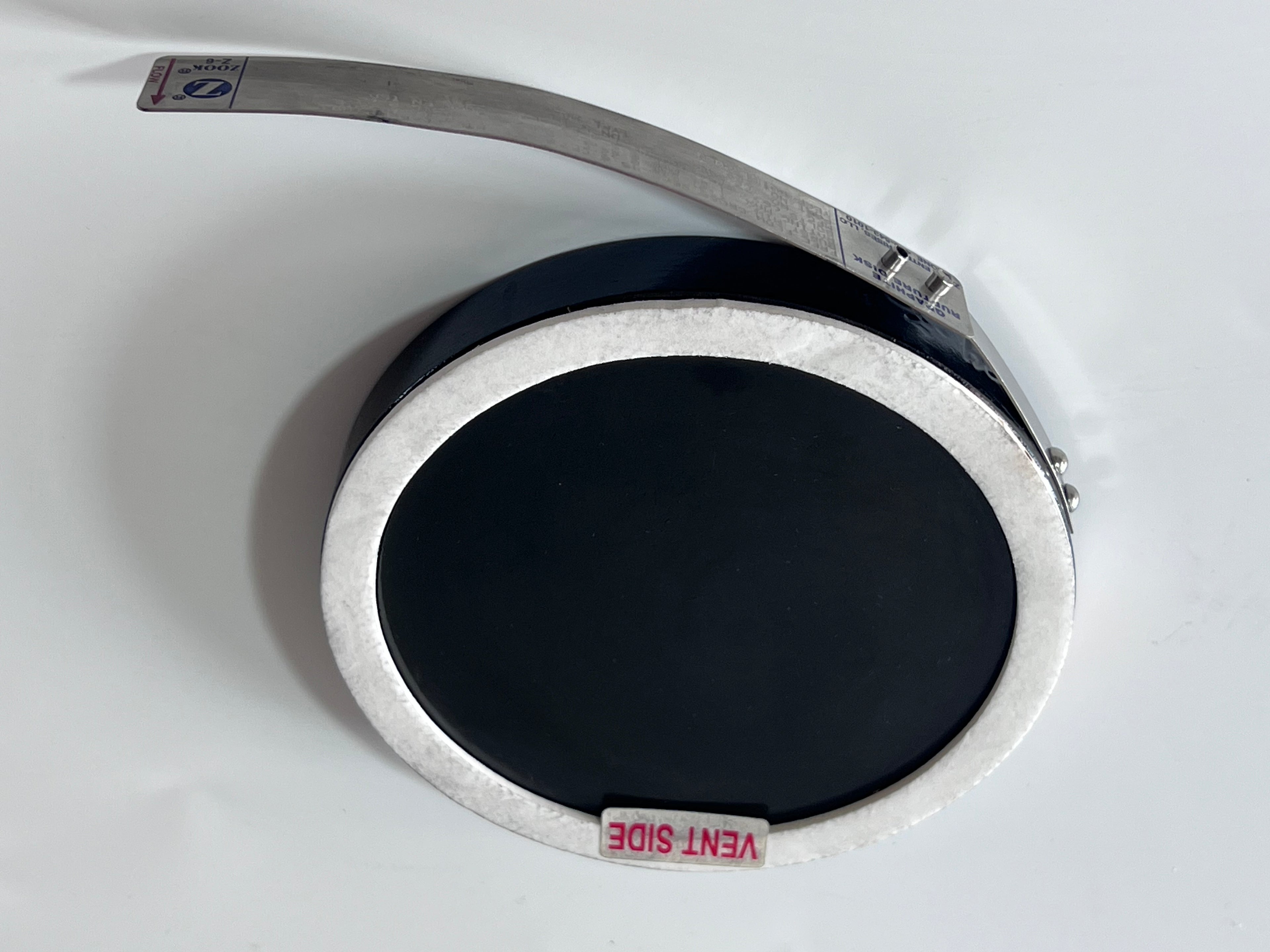 Graphite Rupture Disk