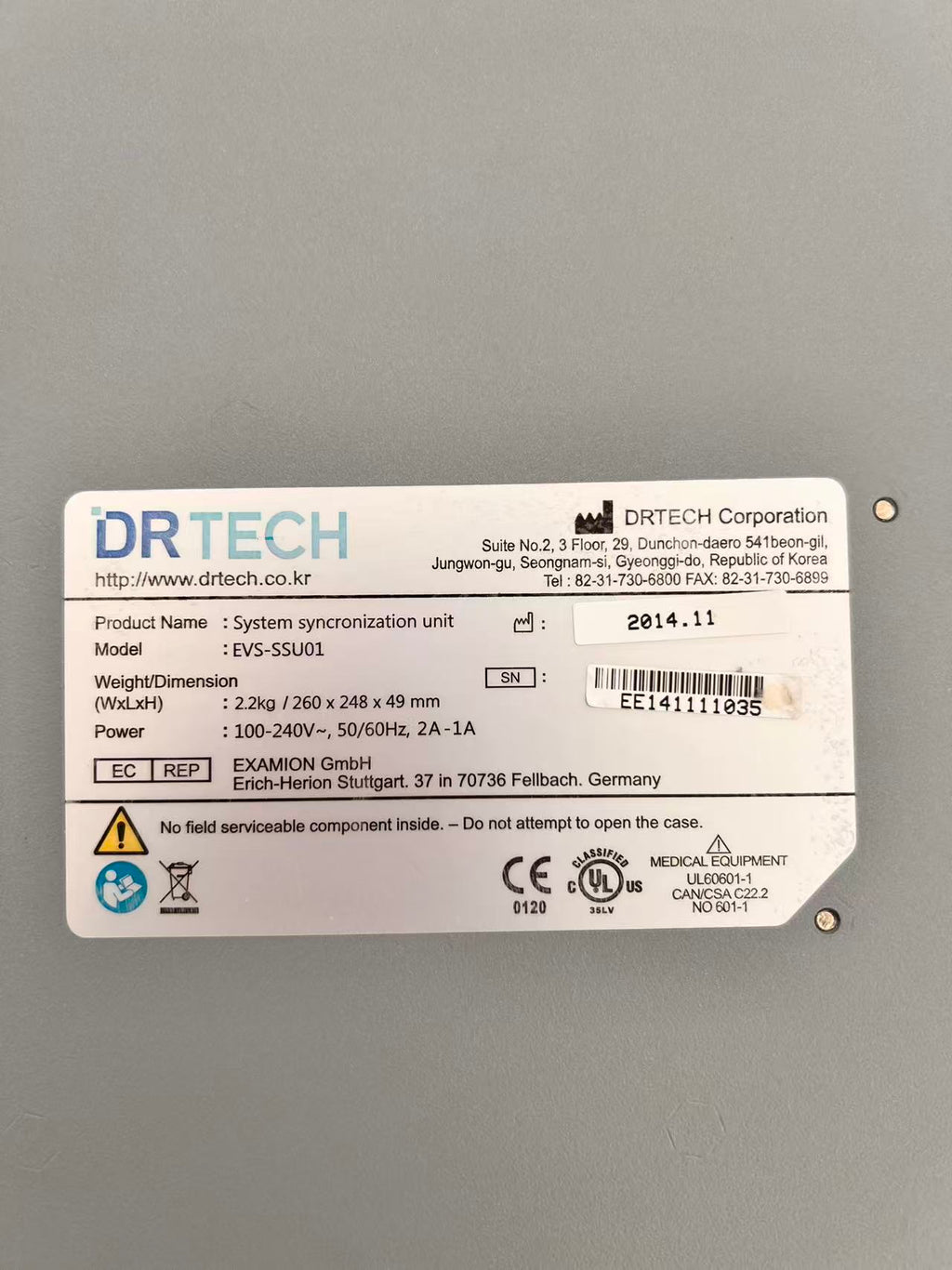 DR TECH
