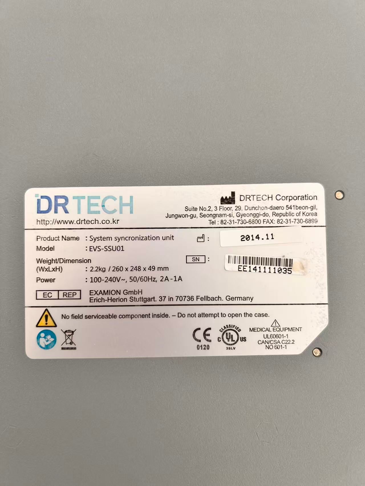 DR TECH
