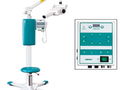 Mobile intraoral dental X-ray unit