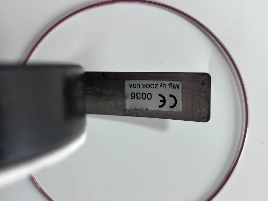 Graphite Rupture Disk