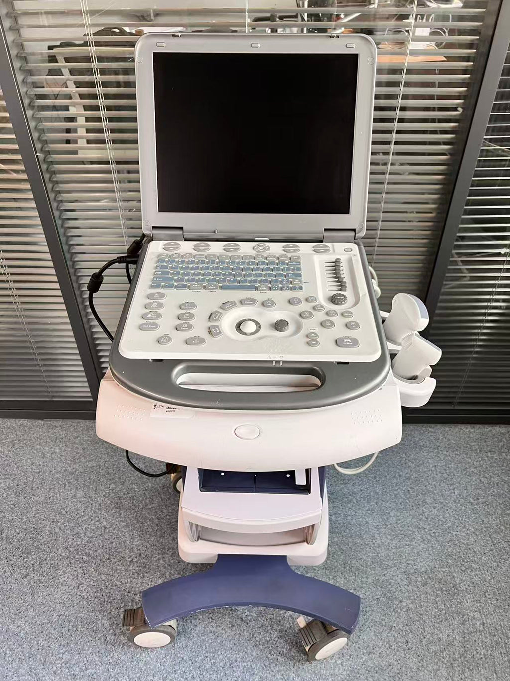 Mindray Portable Color Doppler Ultrasound System M5