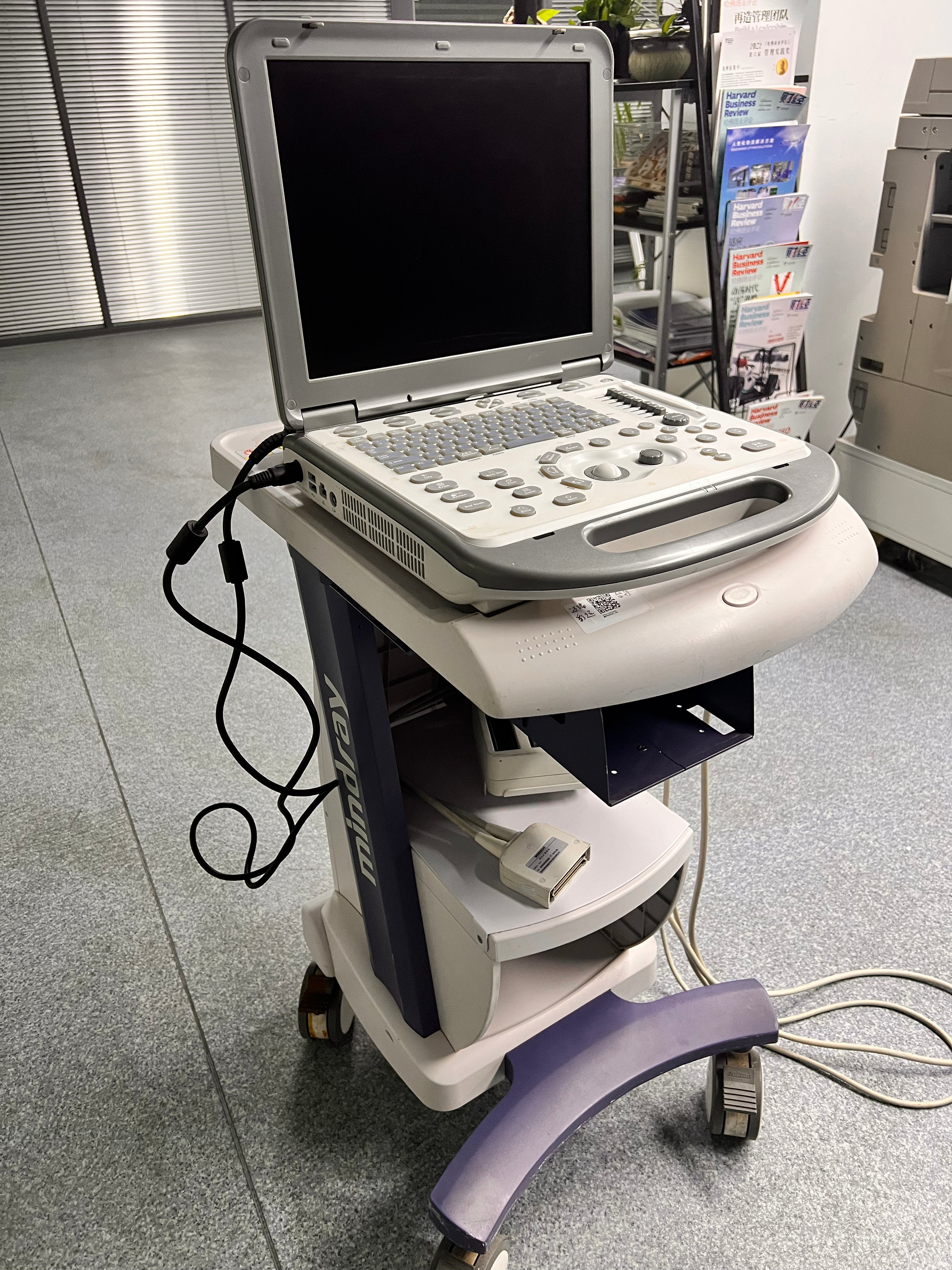 Mindray Portable Color Doppler Ultrasound System M5