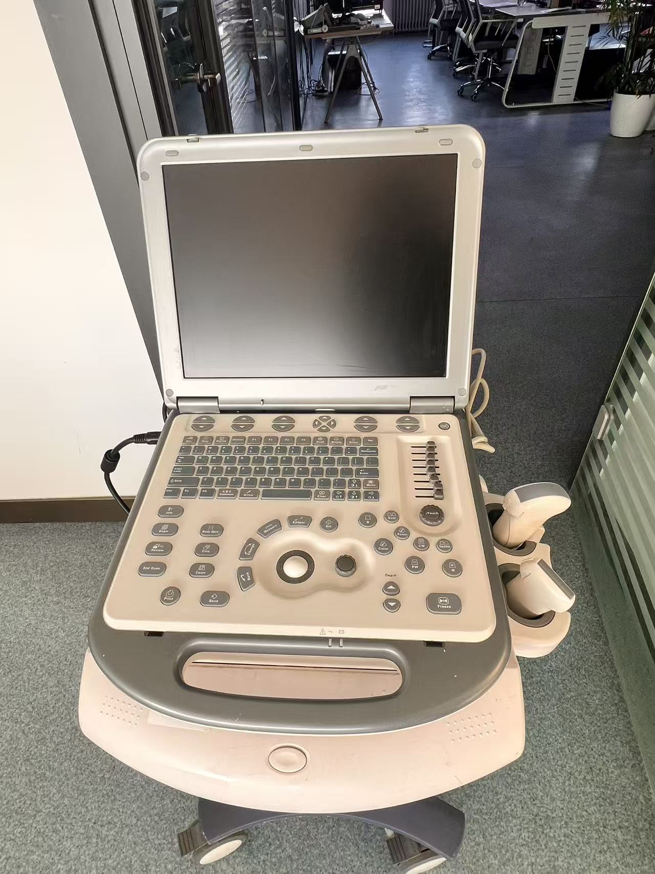 Mindray Portable Color Doppler Ultrasound System M5